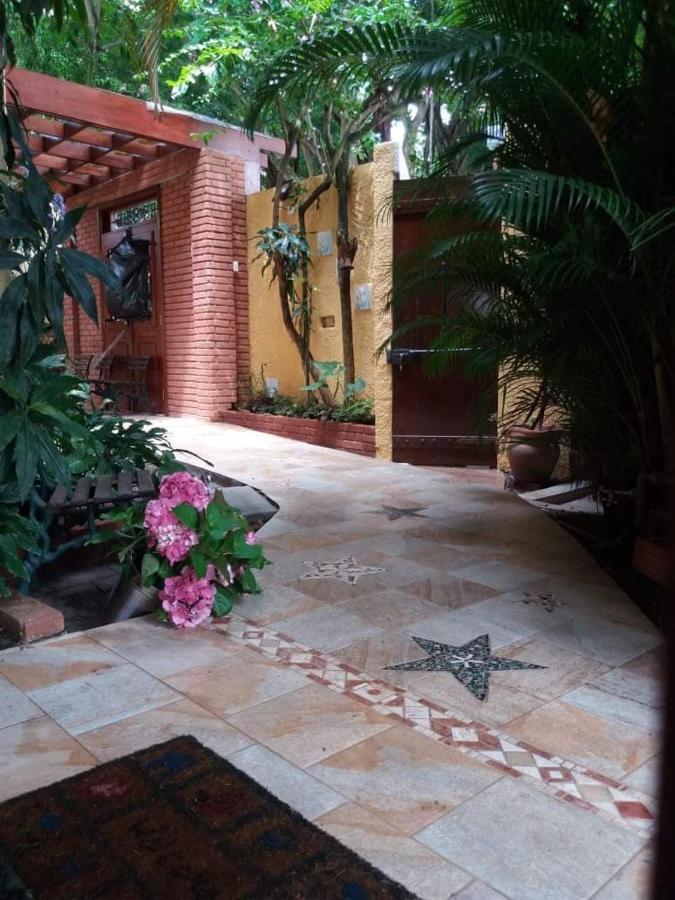 Pousada Recanto Da Estrela Guaruja Luaran gambar