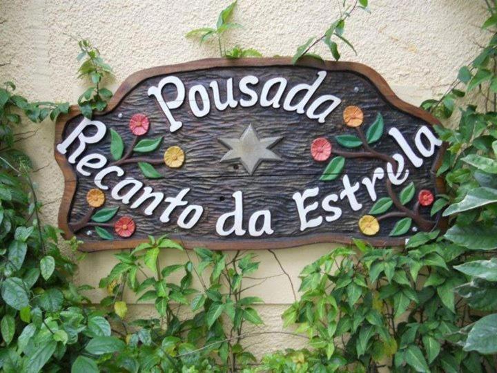 Pousada Recanto Da Estrela Guaruja Luaran gambar