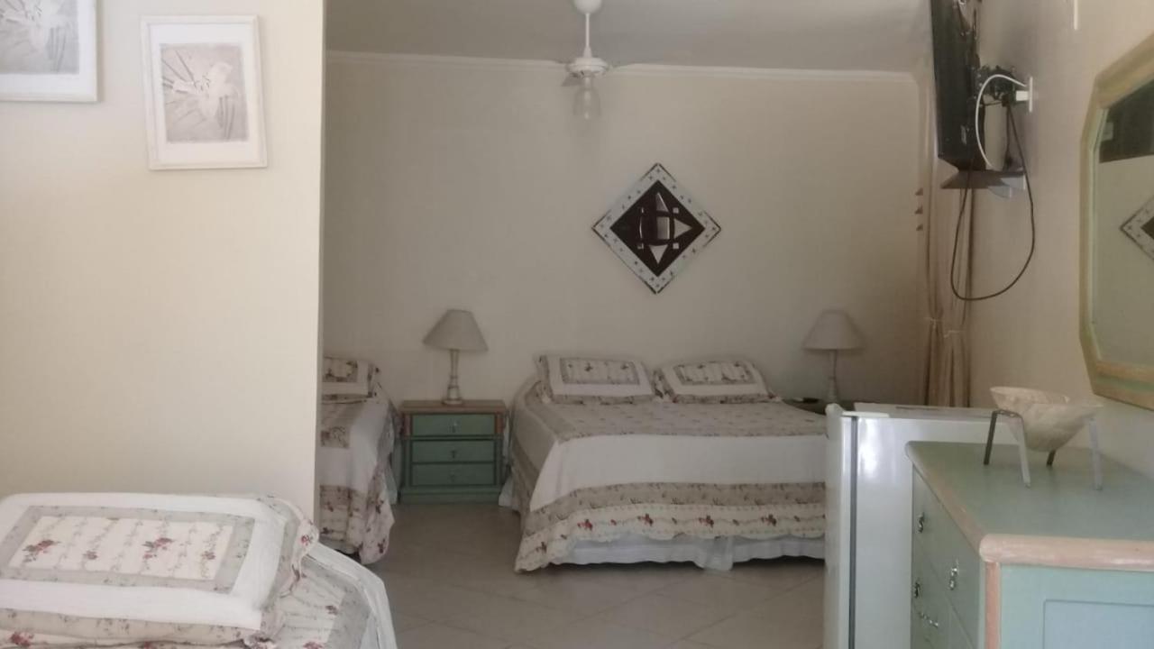 Pousada Recanto Da Estrela Guaruja Luaran gambar
