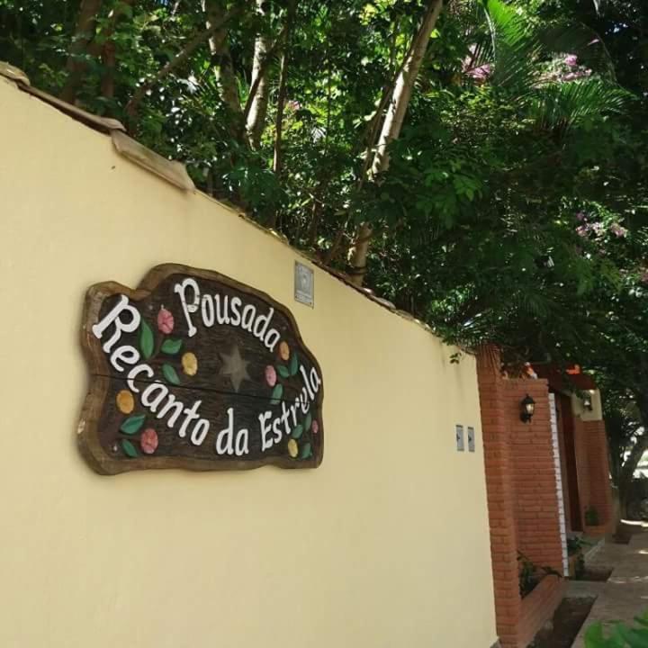 Pousada Recanto Da Estrela Guaruja Luaran gambar