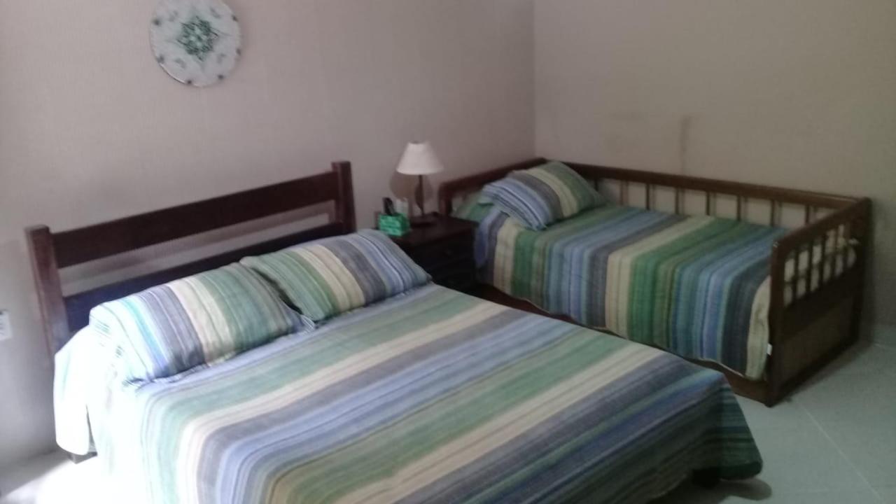 Pousada Recanto Da Estrela Guaruja Luaran gambar