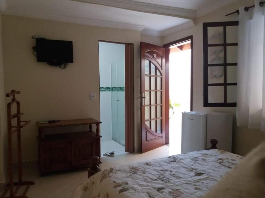Pousada Recanto Da Estrela Guaruja Luaran gambar