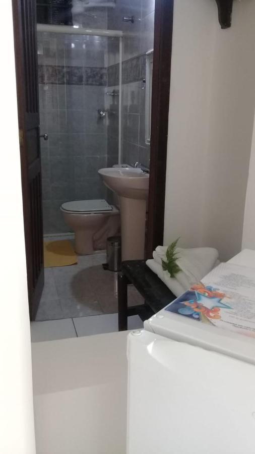 Pousada Recanto Da Estrela Guaruja Luaran gambar