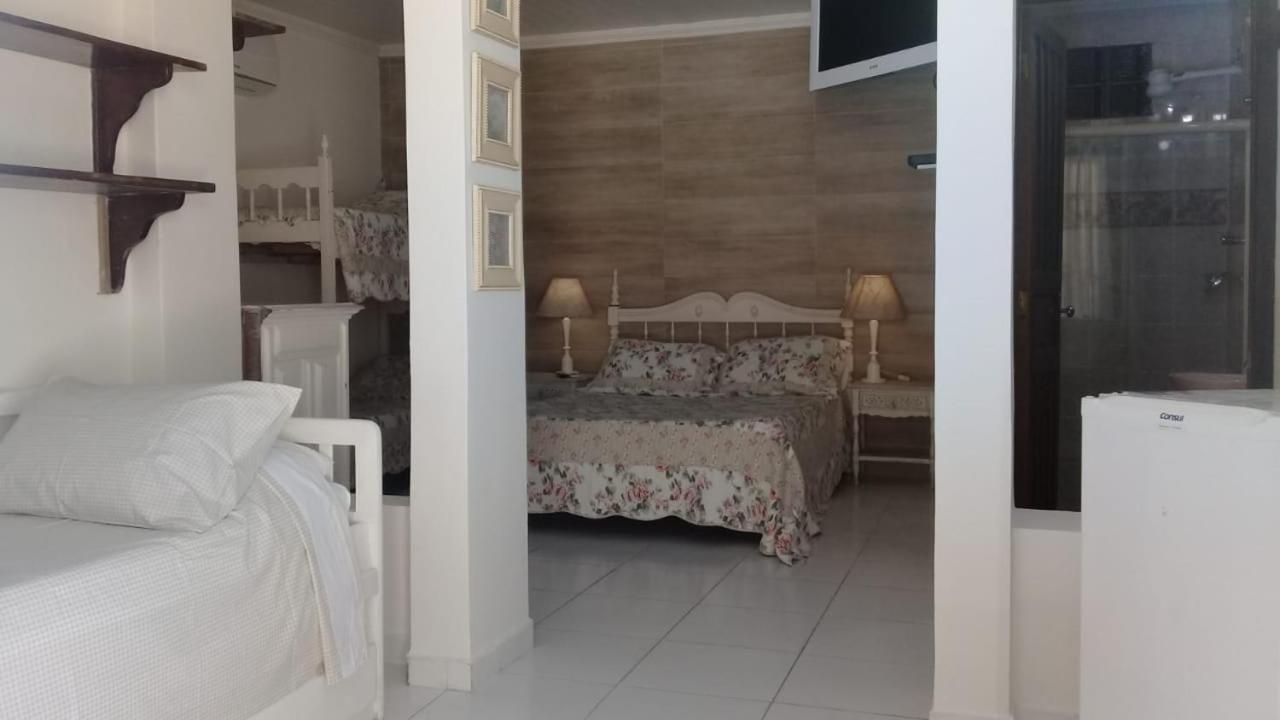 Pousada Recanto Da Estrela Guaruja Luaran gambar
