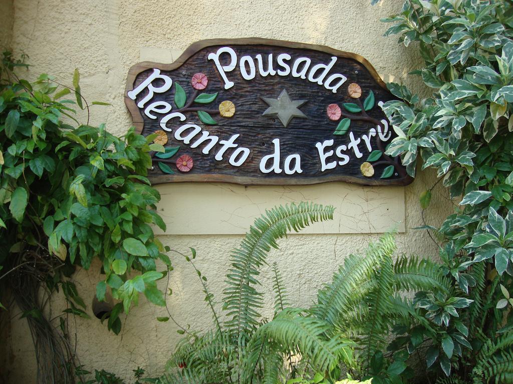 Pousada Recanto Da Estrela Guaruja Luaran gambar