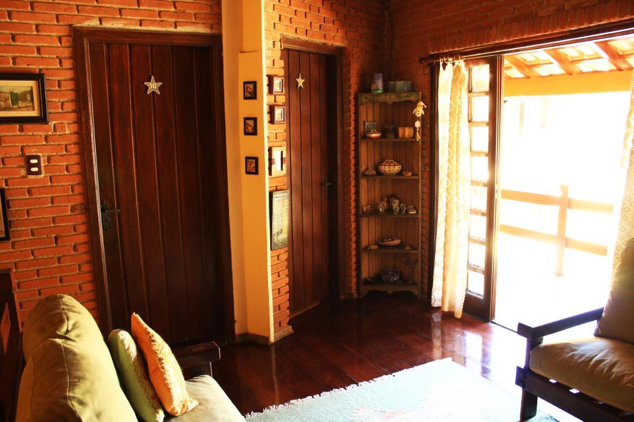 Pousada Recanto Da Estrela Guaruja Luaran gambar