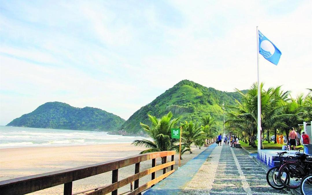 Pousada Recanto Da Estrela Guaruja Luaran gambar