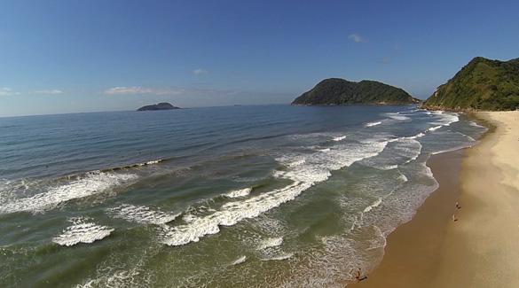 Pousada Recanto Da Estrela Guaruja Luaran gambar