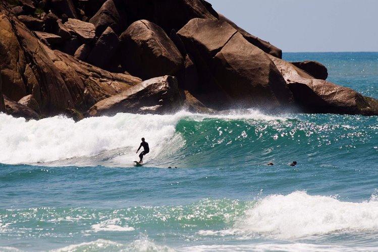 Pousada Recanto Da Estrela Guaruja Luaran gambar